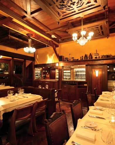 六本木レストラン　コジト