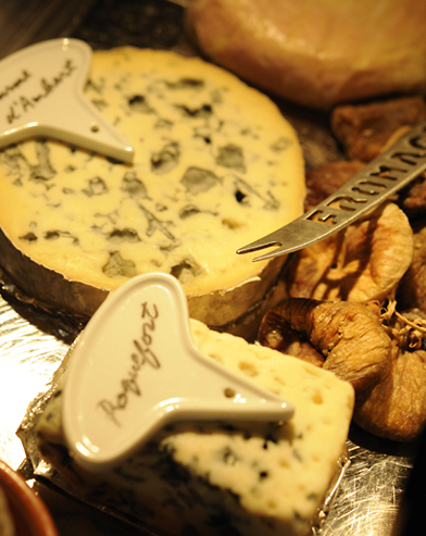 広尾レストラン　Marche aux Vins マルシェ　オーヴァン